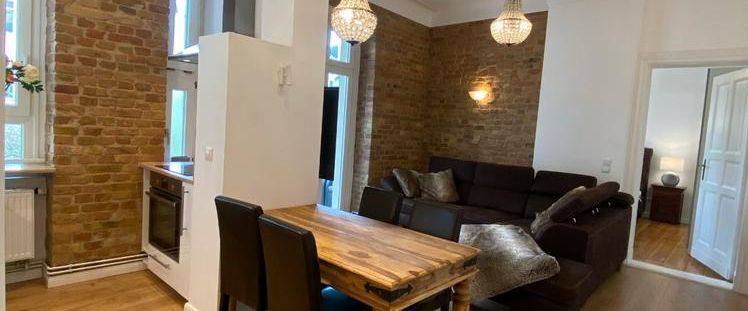 Möbilierte 2 Zimmer Wohnung in Charlottenburg - Foto 1