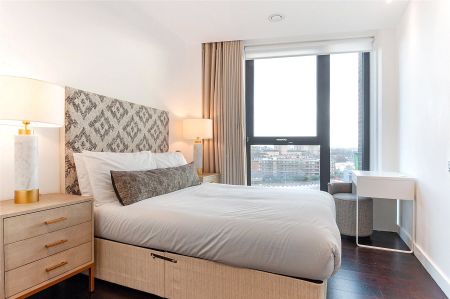 Thornes House, 4 Charles Clowes Walk, London, SW11 flat to rent - Photo 3