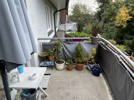 3-Zimmer-Wohnung in Hamburg-Duvenstedt (Abelskamp 3) - Foto 3