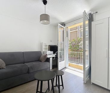 Aix en Provence Centre-ville : Charmant studio avec balcon, - Photo 6