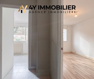 Location Appartement 2 pièces 43m² GRENOBLE 38100 - Photo 3