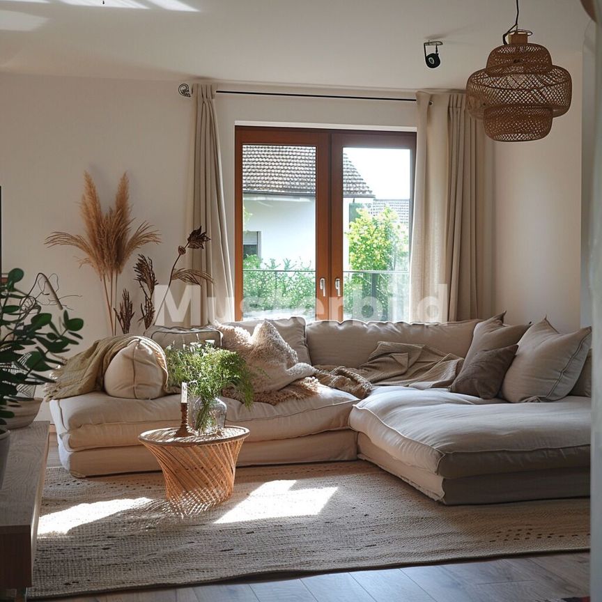 Exchange building: modern 4.5-room apartment in the heart of Zurich - Foto 1