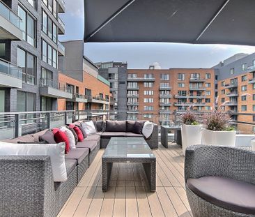 Appartement à louer, Montréal (Ville-Marie) - Photo 1