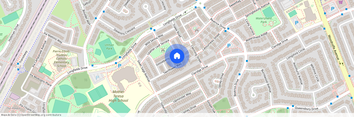 338 Twinflower Way, Barrhaven