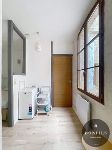 A LOUER AVIGNON (84000) INTRA-MUROS : charmant T1 BIS meublé - au coeur du centre ville !, - Photo 4