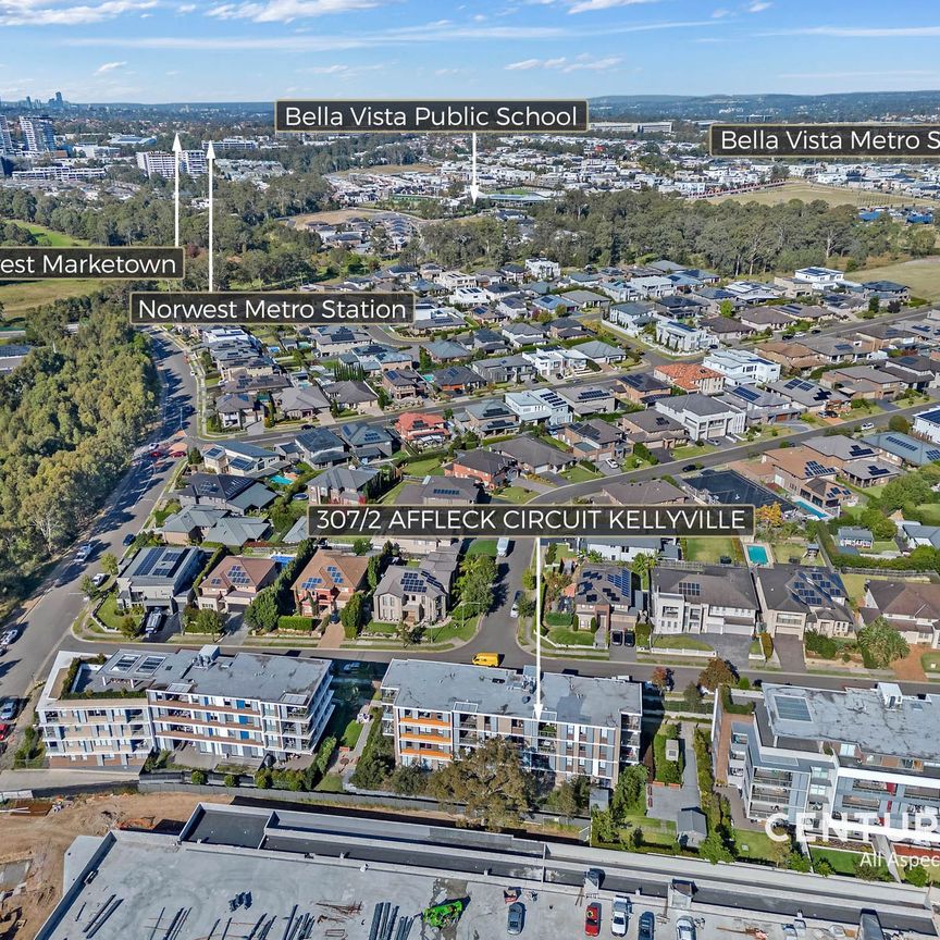 Sun-Filled Apartment in Central Location! - Photo 1