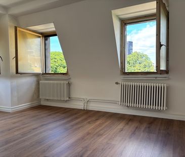 Sanierte 3-Zimmerwohnung nähe Wettsteinplatz - Photo 2