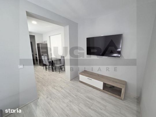 Apartament de 3 camere nou, curte proprie, parcare, zona Fac De Litere - Photo 1