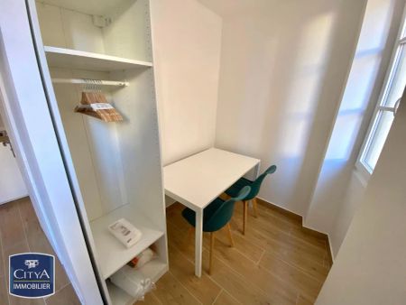 Appartement à louer 1 pièce 21m² - Photo 4