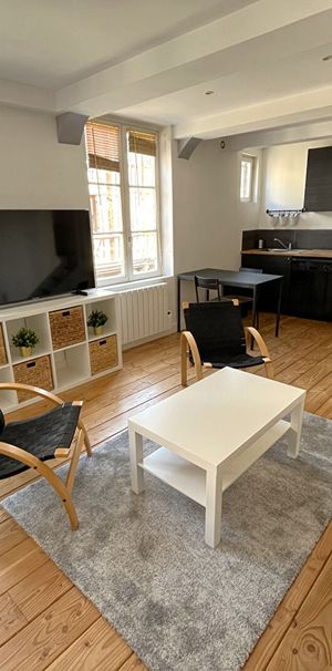 Location Appartement 2 pièces 37m² ROUEN 76000 - Photo 1