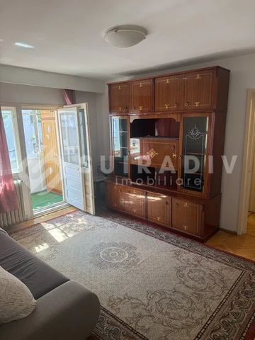 DE ÎNCHIRIAT APARTAMENT 3 CAMERE, 2 BALCOANE, PARCARE | ZONA UBB - Photo 5