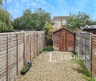 1 bedroom terraced house to rent - Photo 3