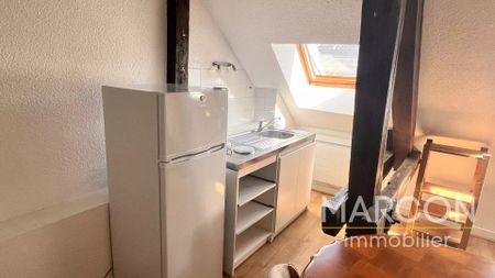 Location Appartement 1 pièce 19m² GUERET 23000 - Photo 3