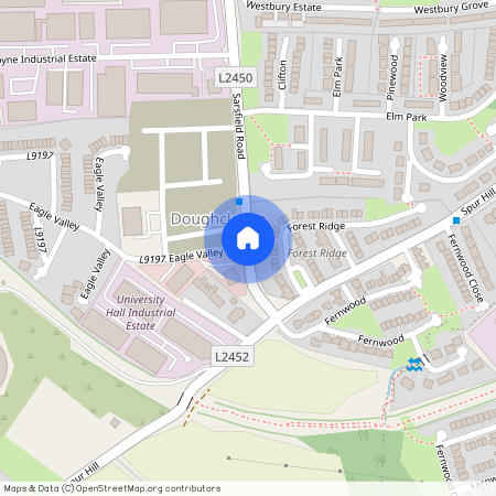 Eagle Valley, Sarsfield Road, Cork