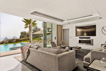 Luxury Villa for rent in Marbella, Andalusia