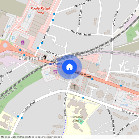 Lissenden, Poole, BH13