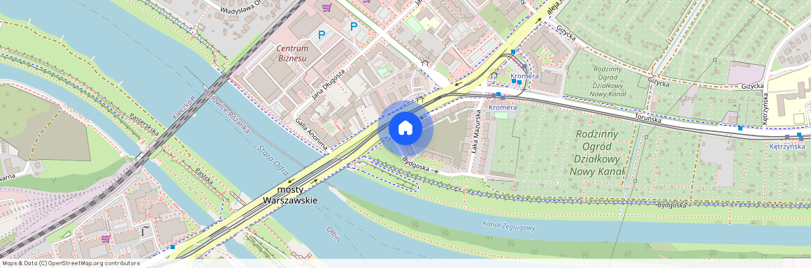 Marcina Kromera, -Psie Pole, al., 50-001, Wrocław