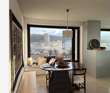 1 Zimmer, 150 m², 14. Stock - Foto 3