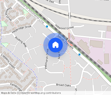 Horkesley Way, Wickford, Essex - Photo 1