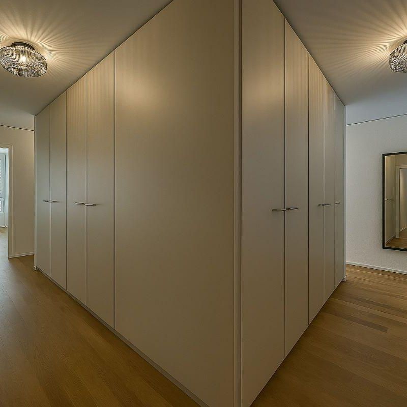 Emplacement idéal ! Appartement de 4.5 pièces design au coeur de La Chaux-de-Fonds ! - Foto 1