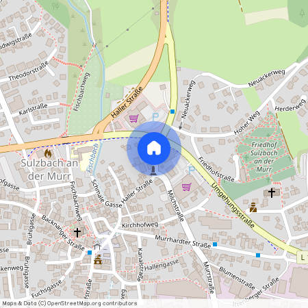 71560, Sulzbach An Der Murr Sulzbach An Der Murr