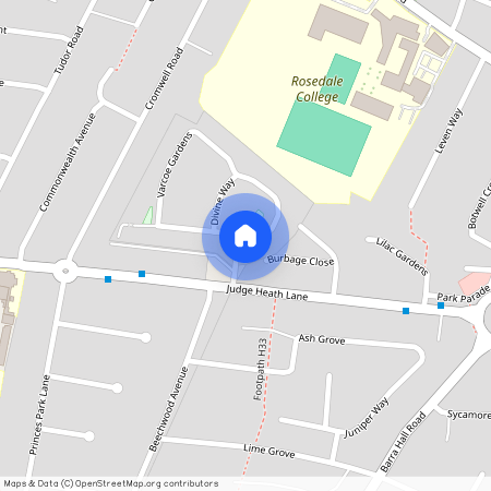 Varcoe Gardens, Hayes. UB3 2FJ