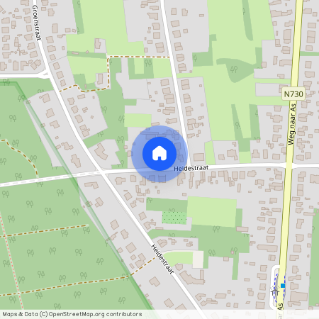 heidestraat 22, 3660 Opglabbeek