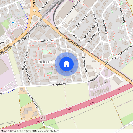 Frohdörfli 10, 5034, Suhr