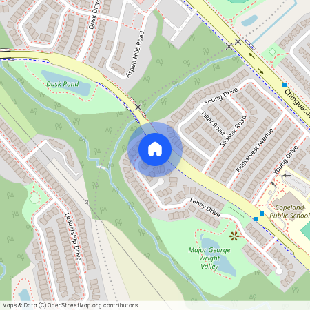 1 Fahey Drive, Brampton