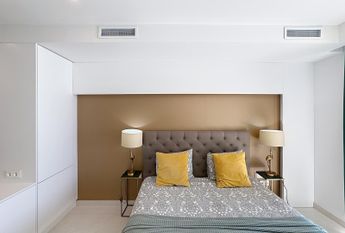 LUXURY APARTMENT with 3 bedrooms and panoramic sea views LONG TERM RENTAL