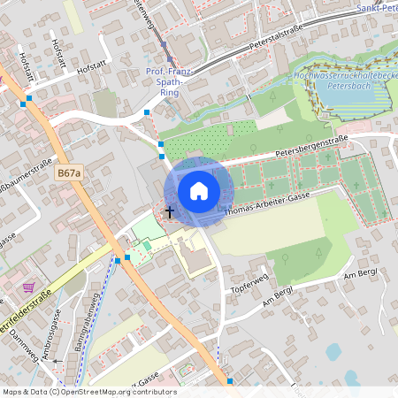 Thomas-Arbeiter-Gasse 3b, 8042, Graz, 08.Bez.:Sankt Peter, Graz,08.Bez.:Sankt Peter