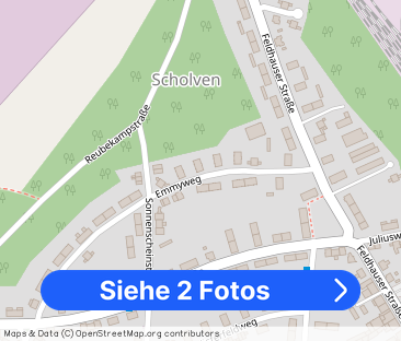 3-Zimmer-Wohnung in Gelsenkirchen Scholven - Foto 1