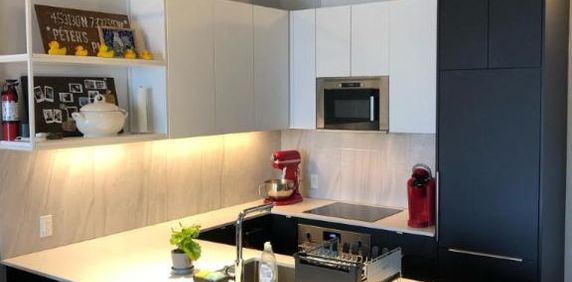 3 1/2 - Montréal (Ville-Marie (Centre-ville)) - 1 700 $/mois - Photo 2