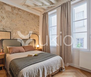 Appartement • Les Halles, Paris 1er - Photo 1