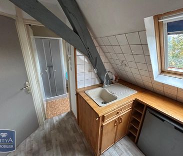 Location Appartement 1 pièce 12m² ST SAULVE 59880 - Photo 2