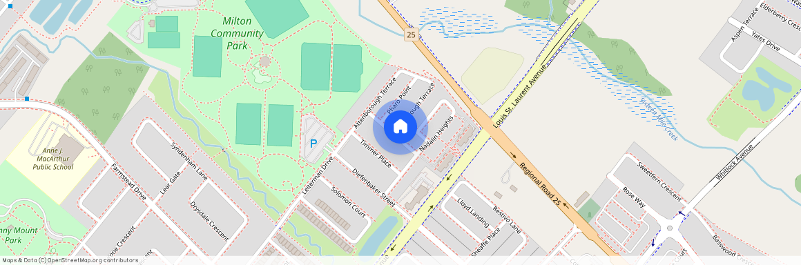 1023 Stemman Place, Milton