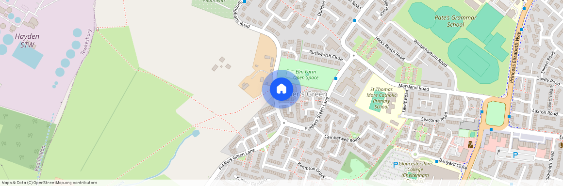 Sycamore Court, Cheltenham, Gloucestershire, GL51