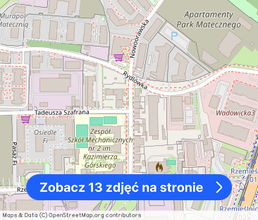 Blisko ronda Matecznego - Zdjęcie 1
