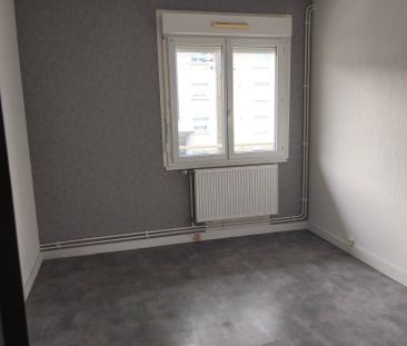 Location - Appartement T4 - 81 m² - Damprichard - Photo 5