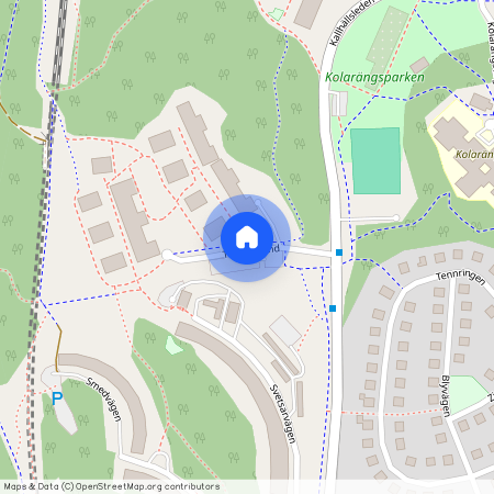 Turbingränd, Stockholm