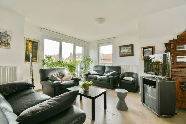 Prachtig duplexappartement met terras te huur - Photo 1