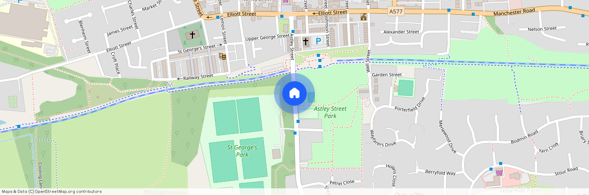 Astley Street, Tyldesley, M29 7BA