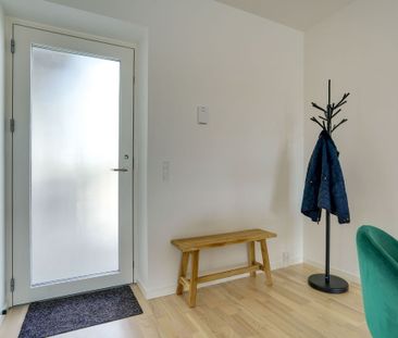 Moderne lejebolig i Odense M med stor tagterrasse - perfekt til den... - Photo 6