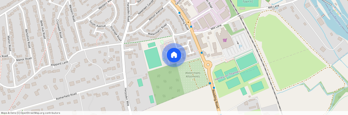 Lawson Road, Henley-On-Thames, RG9