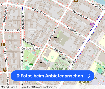 Framstraße, Berlin - Foto 1