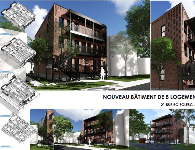 21 Boisclerc - Photo 1