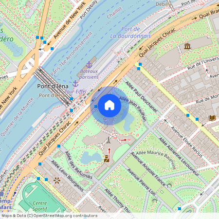 75007, Paris 07
