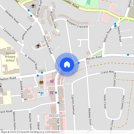 Fourways House, Twickenham