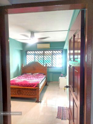 Blk 810 Jurong West Street 81 (Jurong West), HDB 5 Rooms - For Rent - Photo 1
