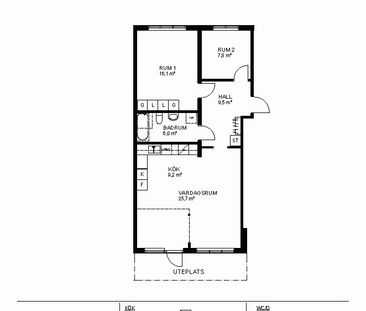 Allmogeplatsen 34 - Photo 2